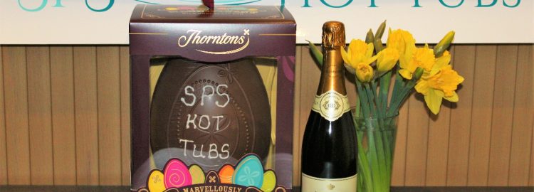 WIN CHAMPAGNE AND AN ENORMOUS EASTER EGG!