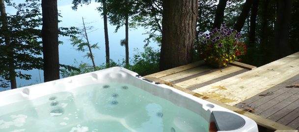 Why bathing in a Hot Tub is so good for your mind….